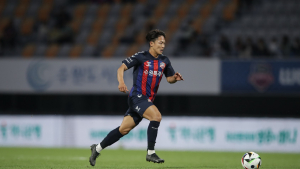 ‘5월 4골 폭발’ 이승우, K리그 ‘이달의 선수상’ 영예