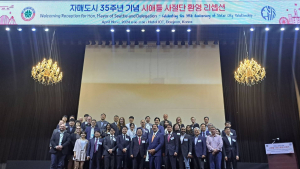 이장우 대전시장 경제사절단과 美⋅캐나다 공무 출장
