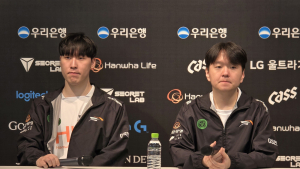 한화생명 “KT, 스크림에서 좋아…언제 잘해도 이상하지 않다” [LCK]