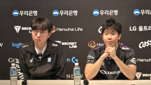 패장의 웃음…‘씨맥’ 김대호 “T1에 인권침해 아닌 존중 느껴” [LCK]