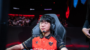 ‘테디’ 꺾은 ‘지우’…농심, DRX 2-1 잡고 첫 승 신고 [LCK]