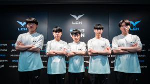 ‘루시드·쇼메이커 맹활약’ DK, BNK 2-0 꺾고 3승째
