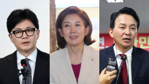 한동훈·나경원·원희룡, 시작부터 치열…오늘 릴레이 출마 선언