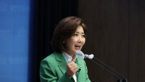 나경원 “총선 패배 반복 안돼…보수 재집권 내가 이룰 것”