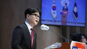 한동훈 “눈치볼 대상, 오로지 국민…기회 다시 달라”