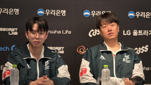최우범 감독 “젠지 보면서 배웠으면 좋겠다” [LCK]