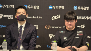 ‘최하위’ 강동훈 KT 감독 “팀 정상화 중요…정신 차리겠다”