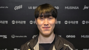 ‘제카’ 김건우 “1주 차 패배, 도약의 발판…젠지에 흠집 낼 것”