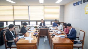 군산시의회, 의원연구단체 6곳 등록 ‘본격 활동’ 