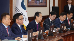 한덕수 총리 “화성화재, 소홀함 없게 챙겨야”