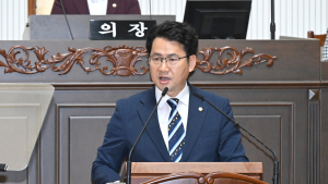 윤성관 진주시의원, 