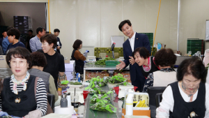 밀양시, 현장행정을 통한 주도적 특화 발전 추진
