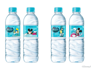 농심 백산수, 디즈니 캐릭터 콜라보 外 매일유업·CJ푸드빌·골든블루 [유통단신]
