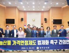 완주군의회, 제284회 제1차 정례회 폐회...제2회 추경안 8970억여원 확정