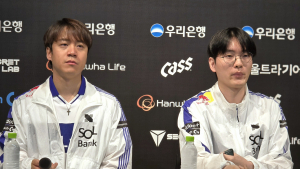 DRX “밴픽 준비대로 됐는데…실수 쌓였다” [LCK]