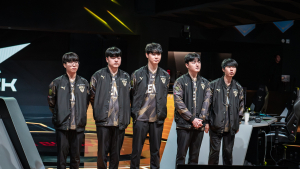 젠지, ‘3강’ 한화생명도 완파…5승무패·세트 10연승 [LCK]