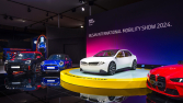 BMW, 뉴 M4·뉴 iX2 부산모빌리티쇼서 최초 공개…“영원한 즐거움”