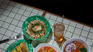 오뚜기 카레X도산분식, 28일부터 협업 메뉴 선보여