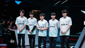 DK, 농심 2-0 완파…4승째 수확