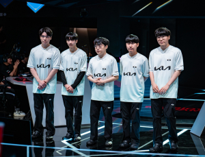 DK, 농심 2-0 완파…4승째 수확