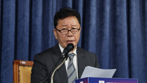 정해성 전력강화위원장, 축구협회에 사의 표명