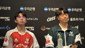 최우범 “프로로서 지면 안 되는 경기…피드백 불가능한 실수”