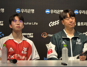 최우범 “프로로서 지면 안 되는 경기…피드백 불가능한 실수”