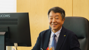 정창무 LH 토지주택연구원장 취임…임기 2년 