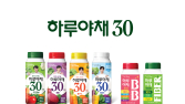 hy, 하루야채30 6종 출시 外 KGC인삼공사·하림·롯데웰푸드 [유통단신]