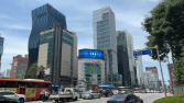 이노션, 강남대로에 최대 규격 미디어월 ‘더 몬테 강남’ 설치