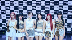 “발칙함 담았죠” 데뷔 4년 만에 첫 정규 낸 스테이씨