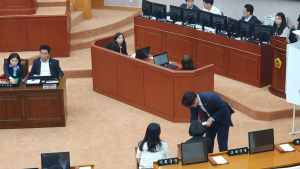 대전시의회 중단됐던 의장 선출 2차 투표 3일 진행하기로
