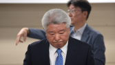 野 탄핵 추진에 물러난 김홍일…“방통위 마비 막기 위한 결정”