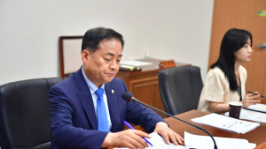 완주군의회, 완주·전주 통합 반대특별위원장에 서남용 의원 선임