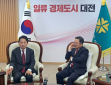 이장우 대전시장