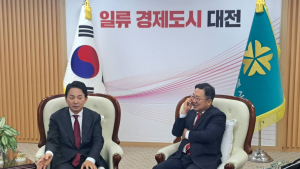이장우 대전시장 