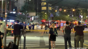 전문가 “시청역 교통사고, 급발진 가능성 제로에 가까워”