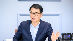 장충남 남해군수, 민선8기 2년 후반기 역점 시책 제시...'하나뿐인 남해' 창조