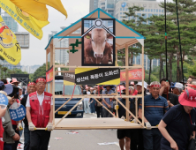 “한우 못 키우겠다”…축산 농가, 12년 만에 국회서 울분