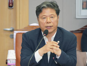 서영석 의원 “의료공백 지속…의료전달체계 확립돼야” [2024 쿠키뉴스 건강포럼]