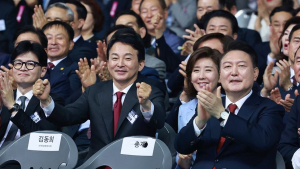 尹대통령 “역사관·국가관·안보관 바로 세우는 것이 중요해”