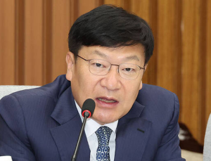 정점식 정책위의장 “사적 간병비 증가, 과잉진료에 기인” [2024 쿠키뉴스 건강포럼]