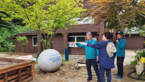 공공기관 최초 정보보호공시 시행...4일 한수정 소식