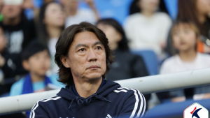 돌아온 홍명보, 위기의 한국 축구 어떻게 바꿀까