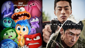 ‘인사이드 아웃 2’ 천하 속 韓영화 각축전…승자는
