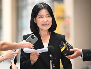 이진숙 “공영방송 제자리 찾기 가장 시급”