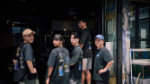 남성복 브랜드 아모프레, 한남동 맛집 ‘방울과 꼬막’과 협업
