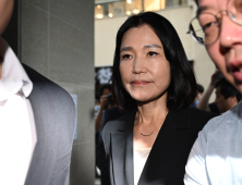 이진숙 방통위원장 후보자, 청문회 준비 사무실 첫 출근
