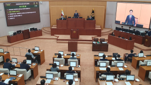 대전시의회, 후반기 의장 재선거에 후보 6명 등록 '전국시대' 방불 