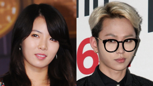 현아·용준형, 10월 결혼…前 소속사 인연 결실